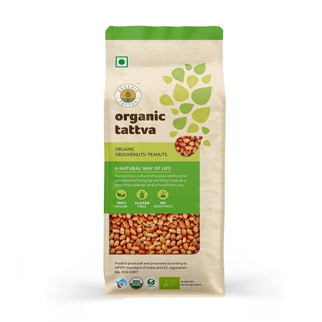 Organic Peanut