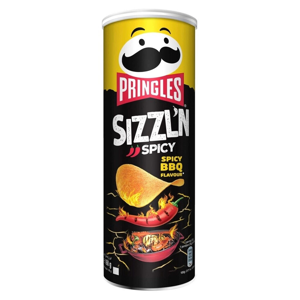 Sizzln Spicy Bbq