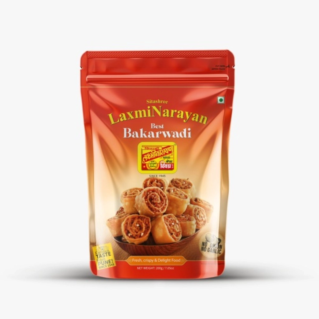 Best Bakarwadi