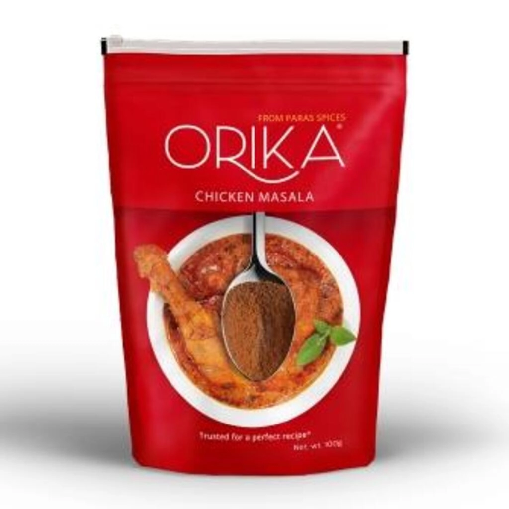 Chicken Masala