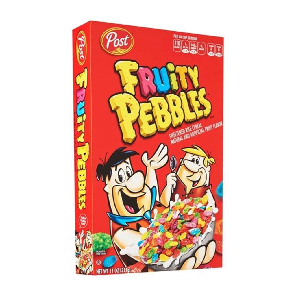Fruity Pebbles Rice Cereal