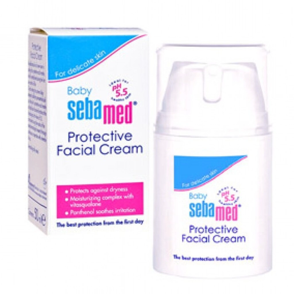 Seba Med Baby Protective Facial Cream