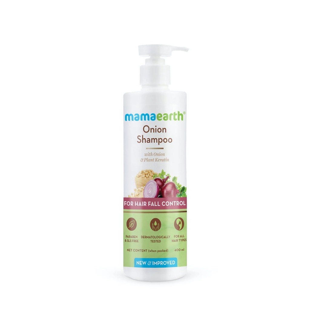 Onion Hair Fall Control Shampoo