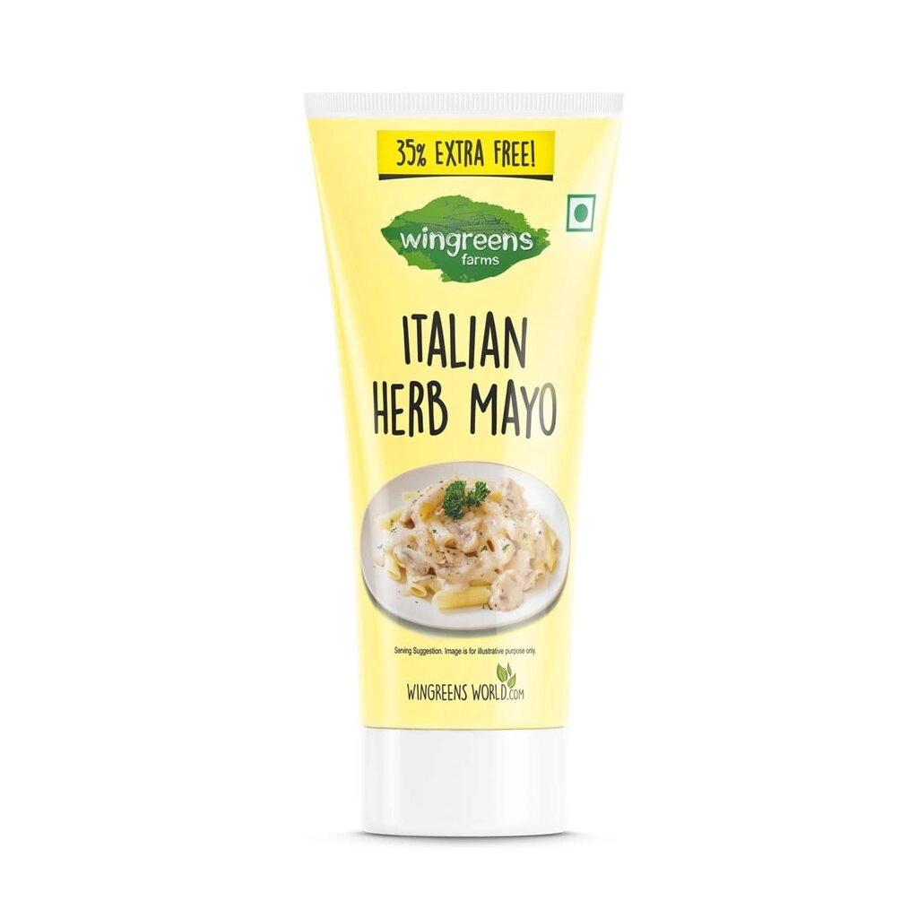 Italian Herb Mayo Tube