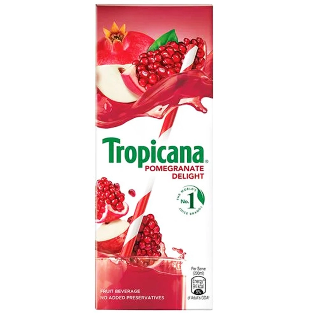 Pomegranate Delight