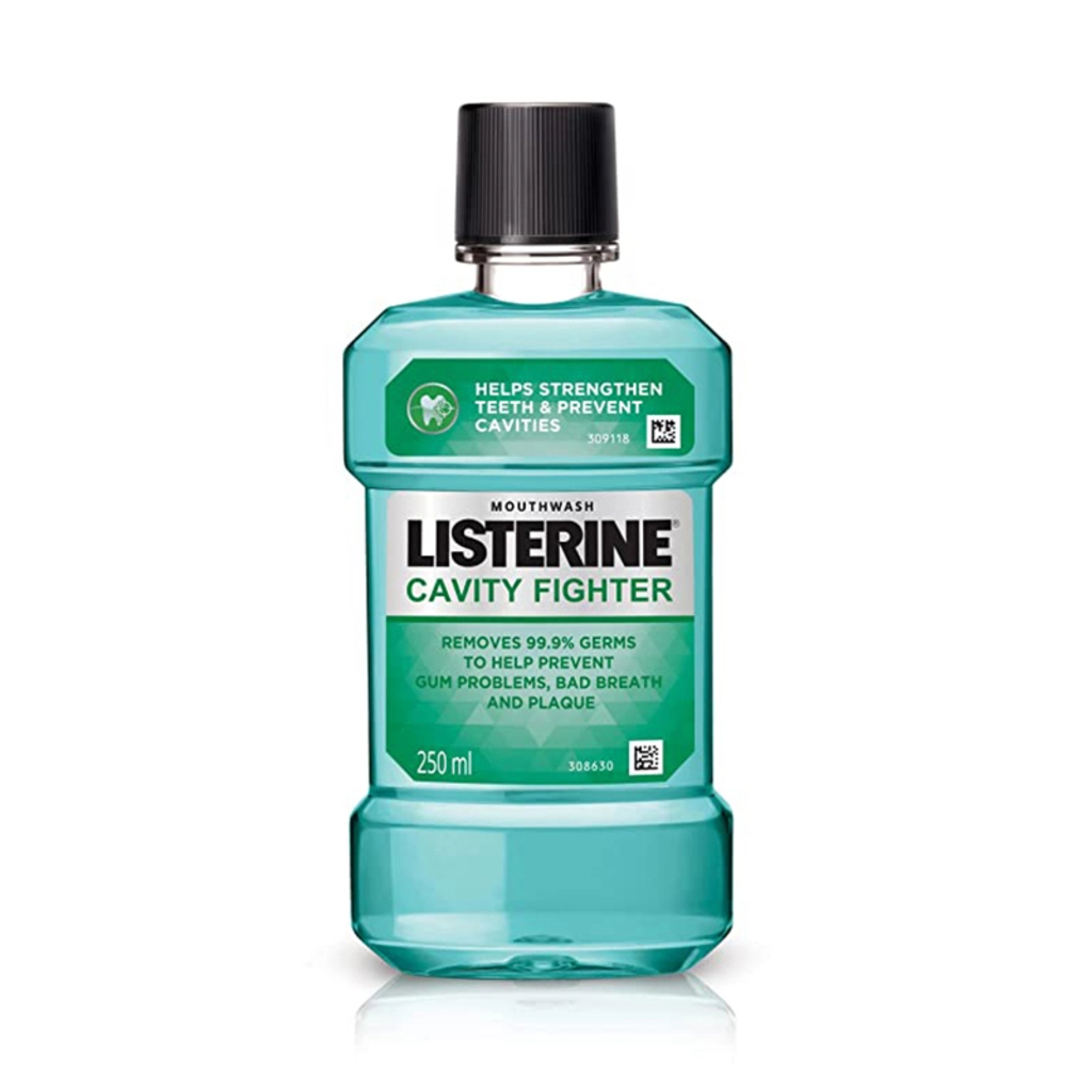 Cavity Fighter Mouthwash