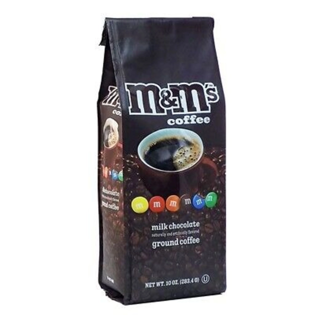 s Milk Chocolate Ground Coffee