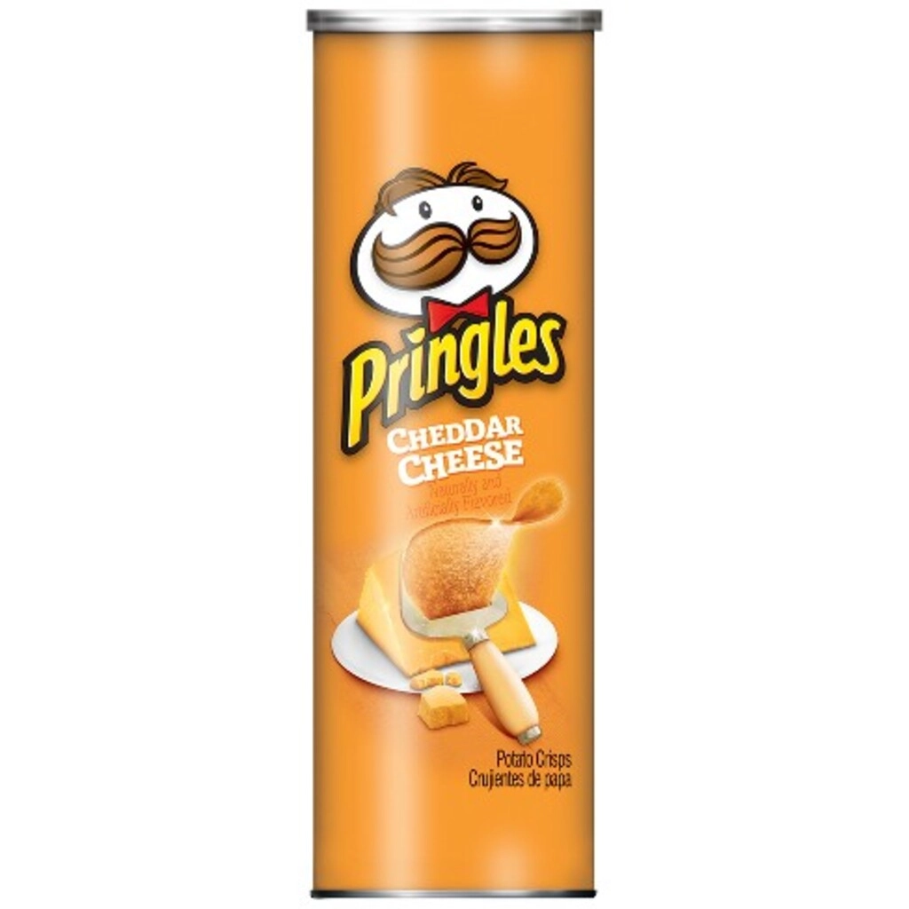 Cheddar Cheese Chips