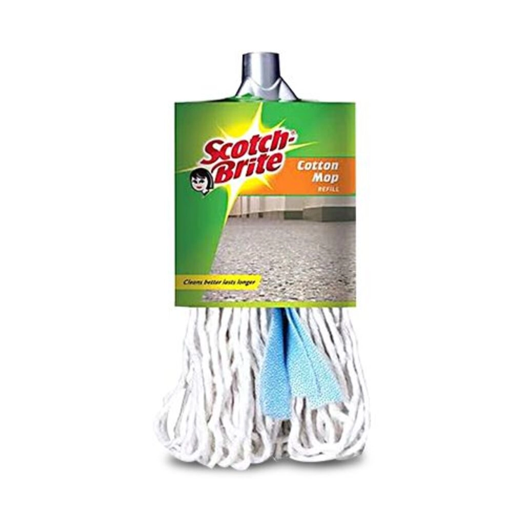 Round Cotton Mop