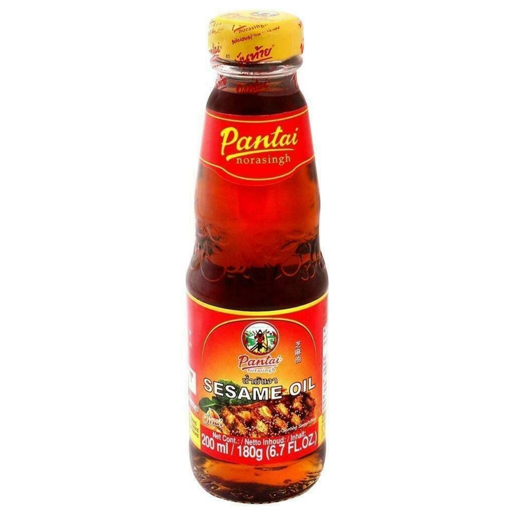  Sesame Oil