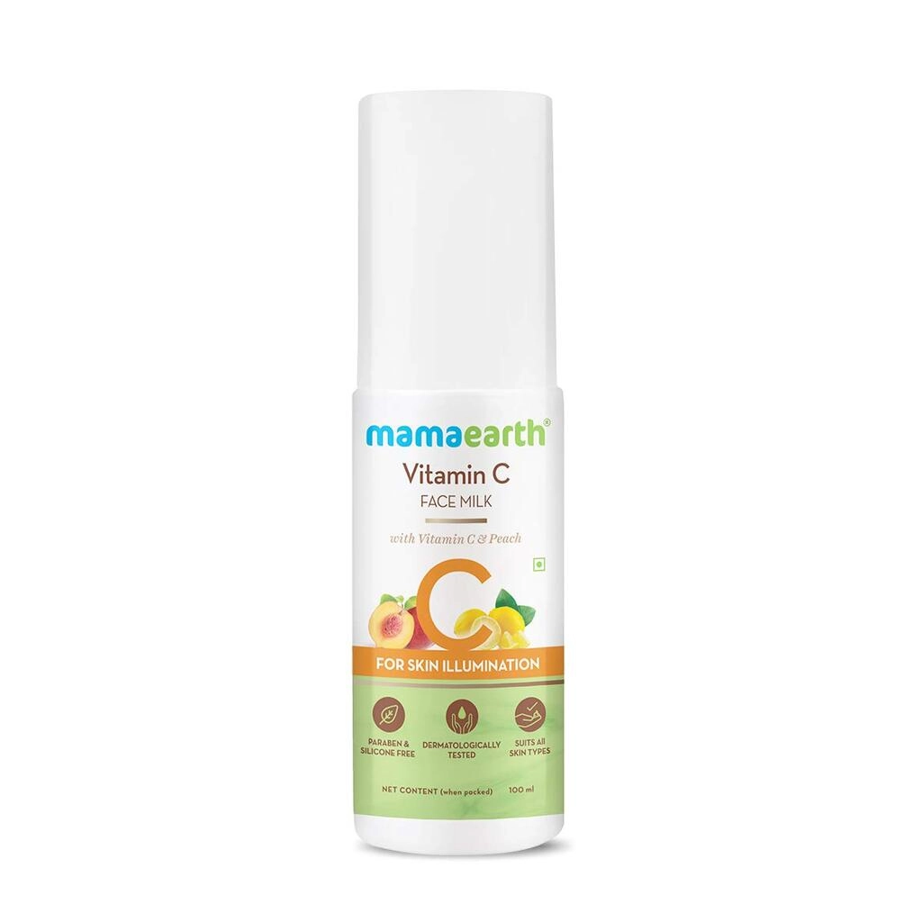 Vitamin C Face Milk