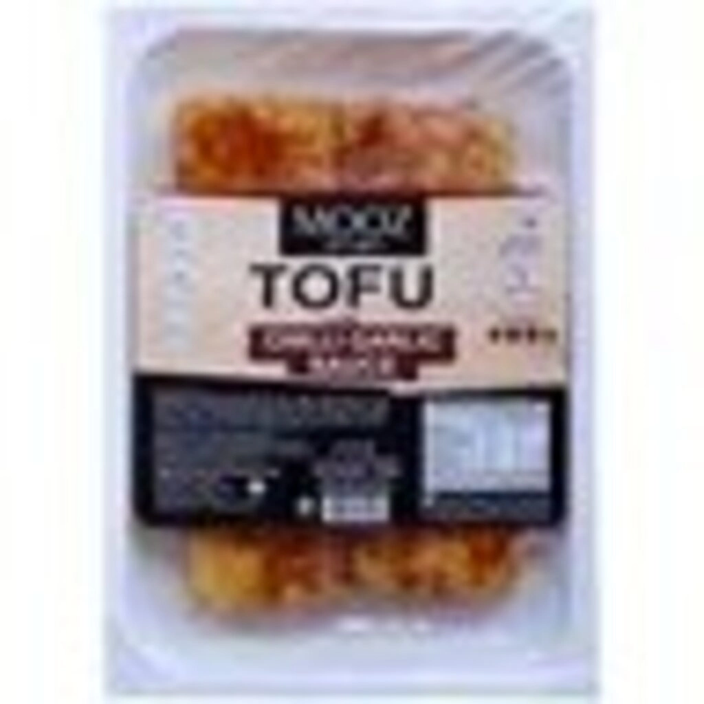 Tofu With Chilli Garlic Sauce