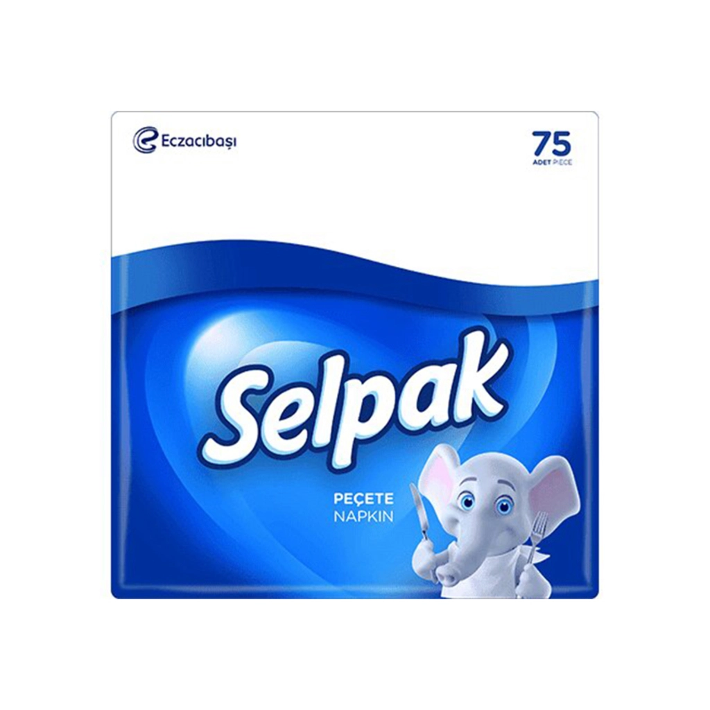 Ultra Soft Touch Paper Napkin 75N
