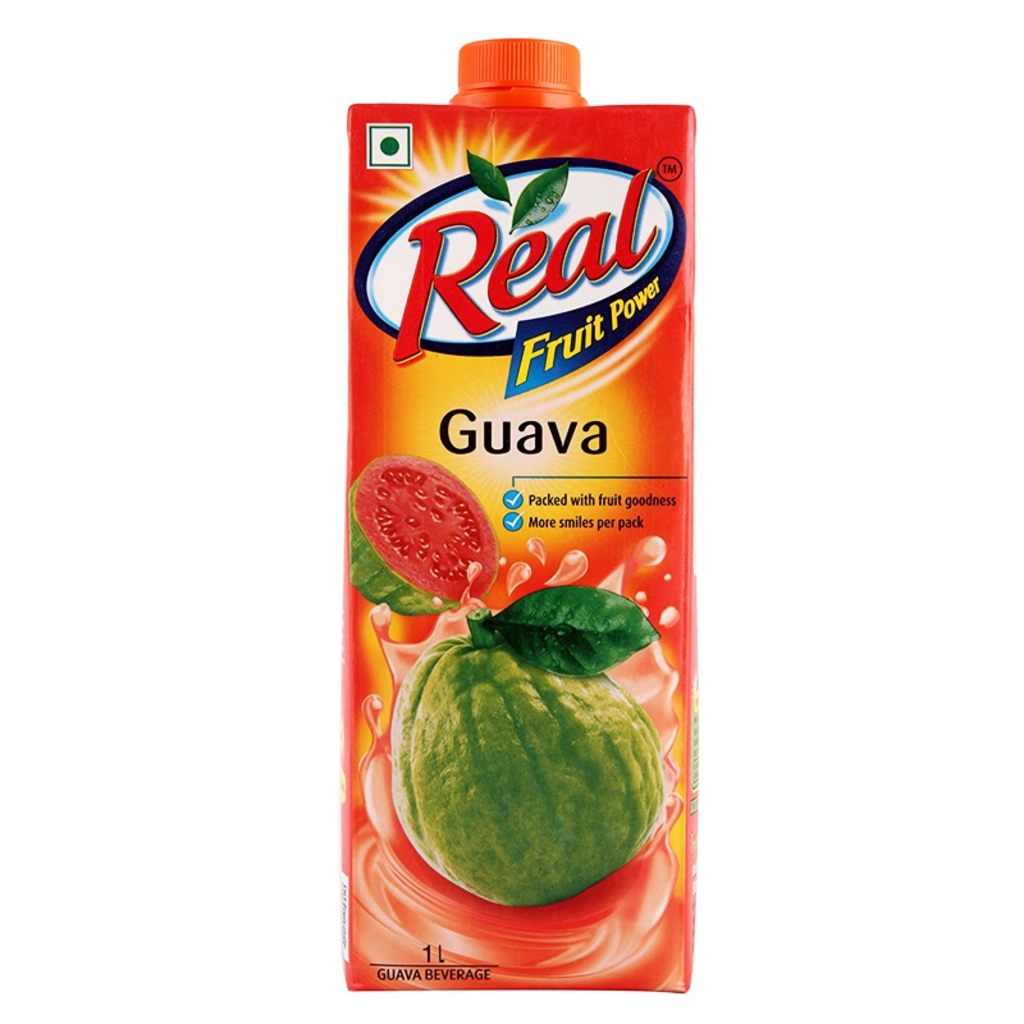 Real Guava Juice