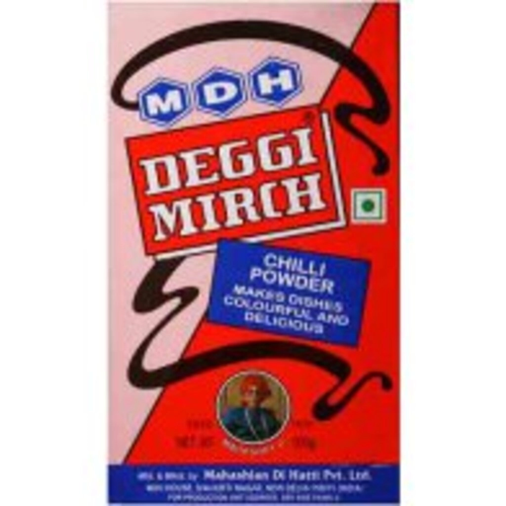 Deggi Red Chilli Powder