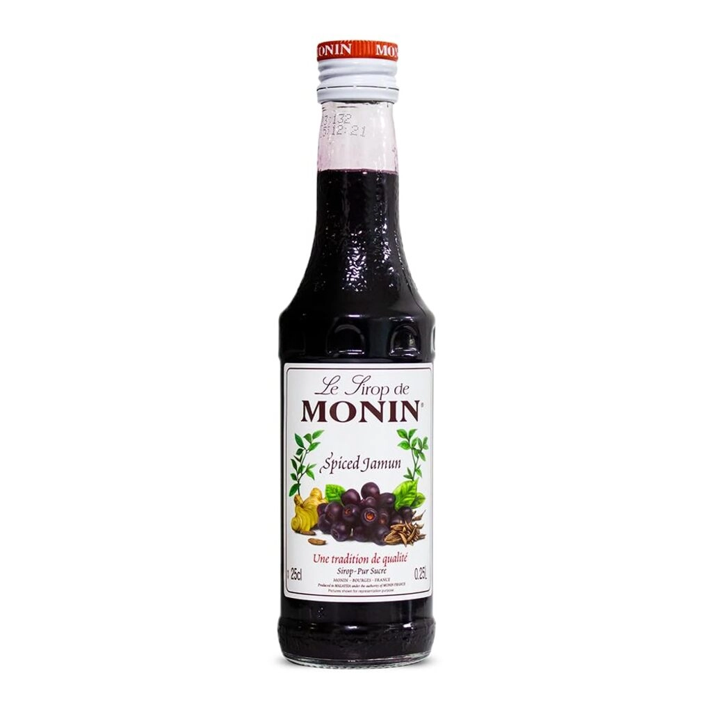 Spiced Jamun Flavoured Syrup