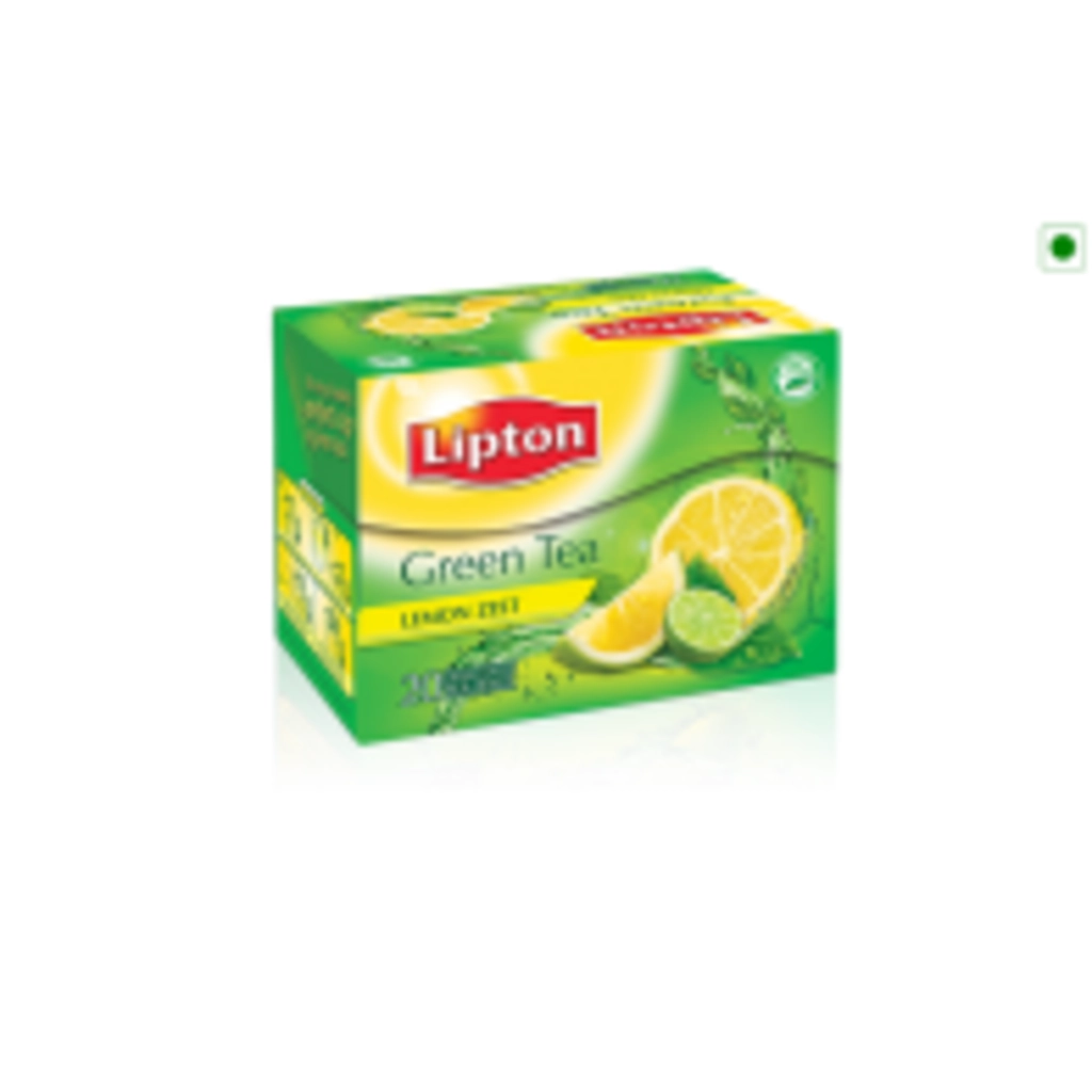 Green Tea Lemon Zest