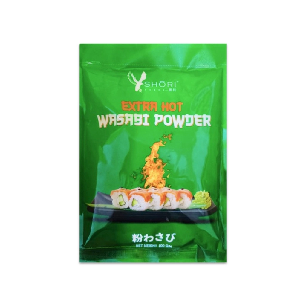 Shori Foods Extra Hot Wasabi Powder