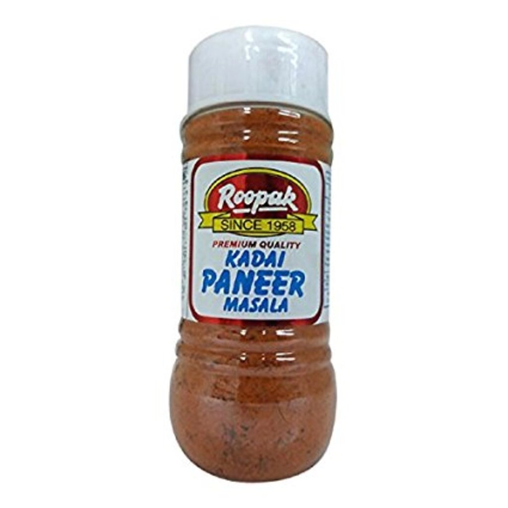 Kadai Paneer Masala