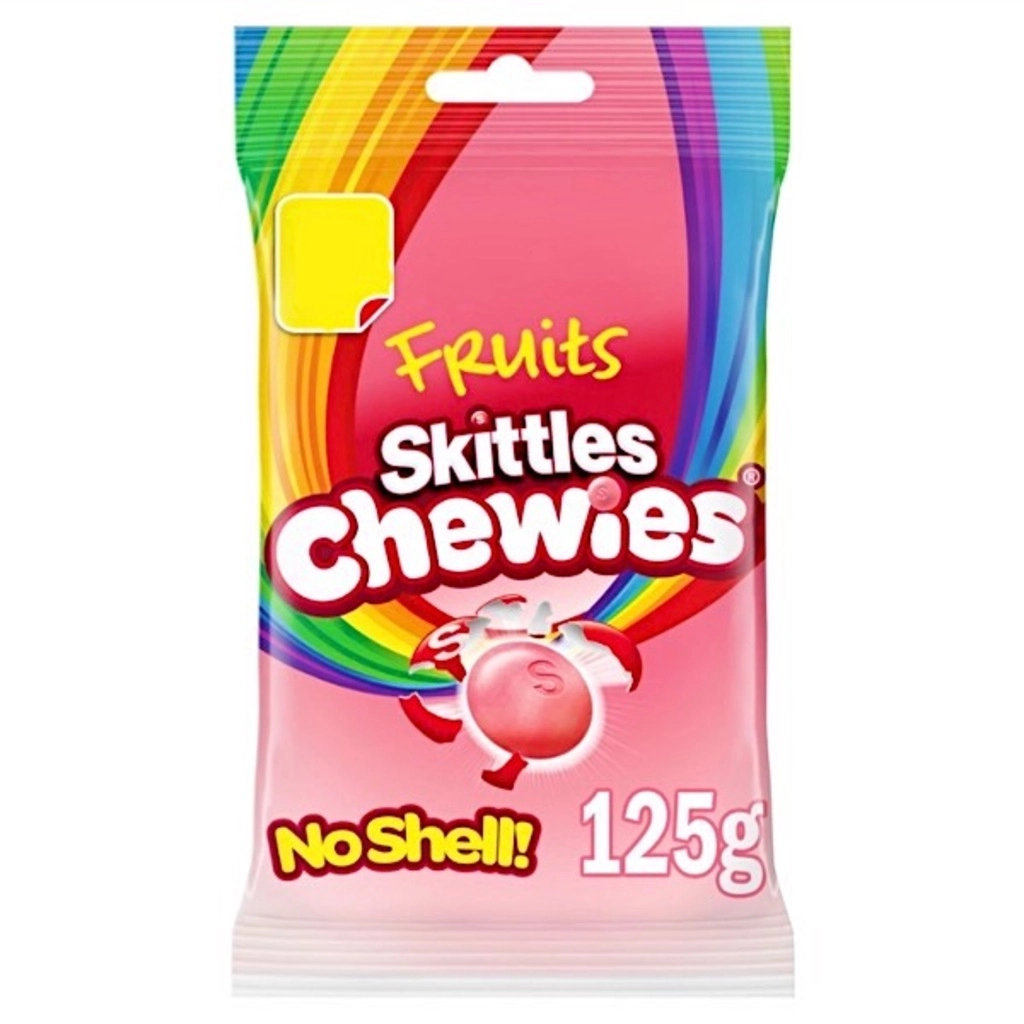 Fruits Chewies Candies No shell