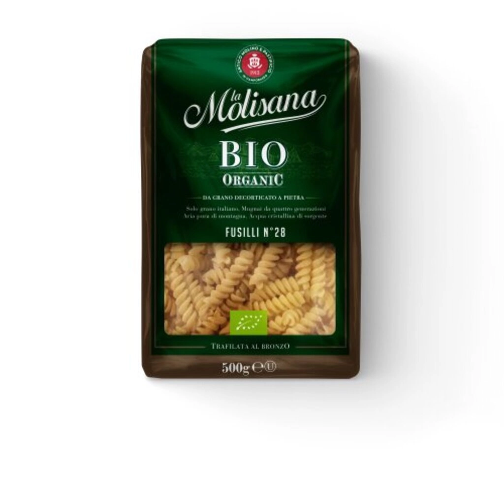 Fusilli N28 Biologica Organic Pasta