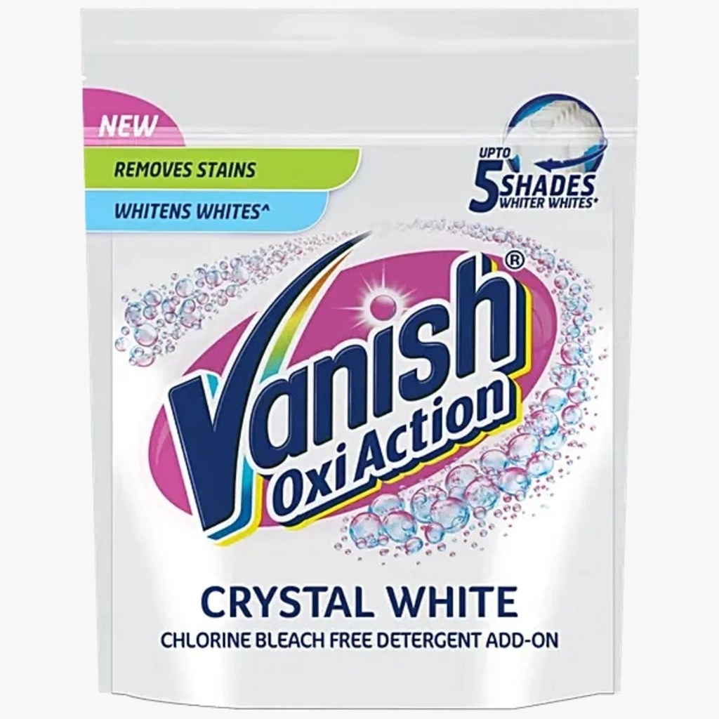 Oxi Action Crystal White Fabric Whitener