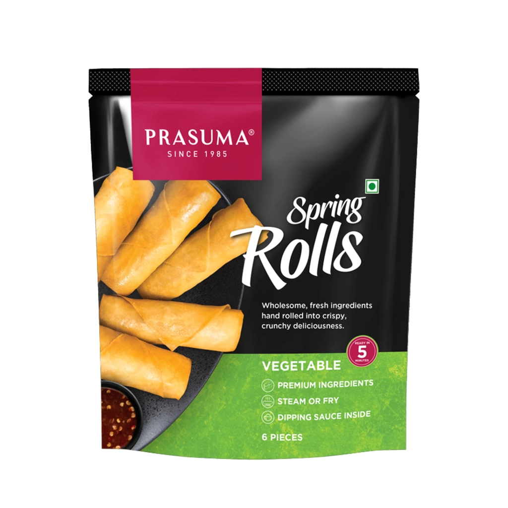 Veg Spring Roll