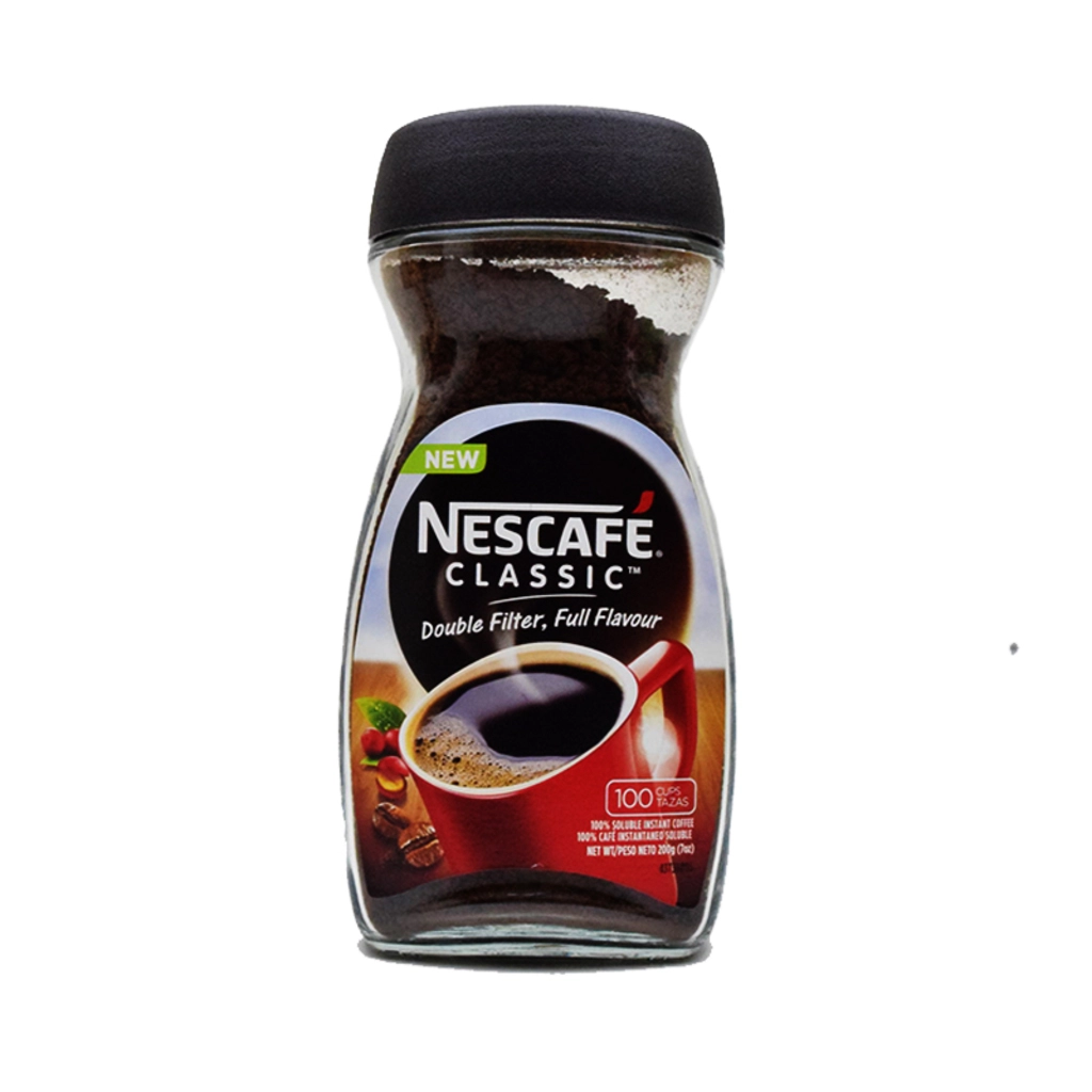 Classic Double Filter Full Flavour Coffee