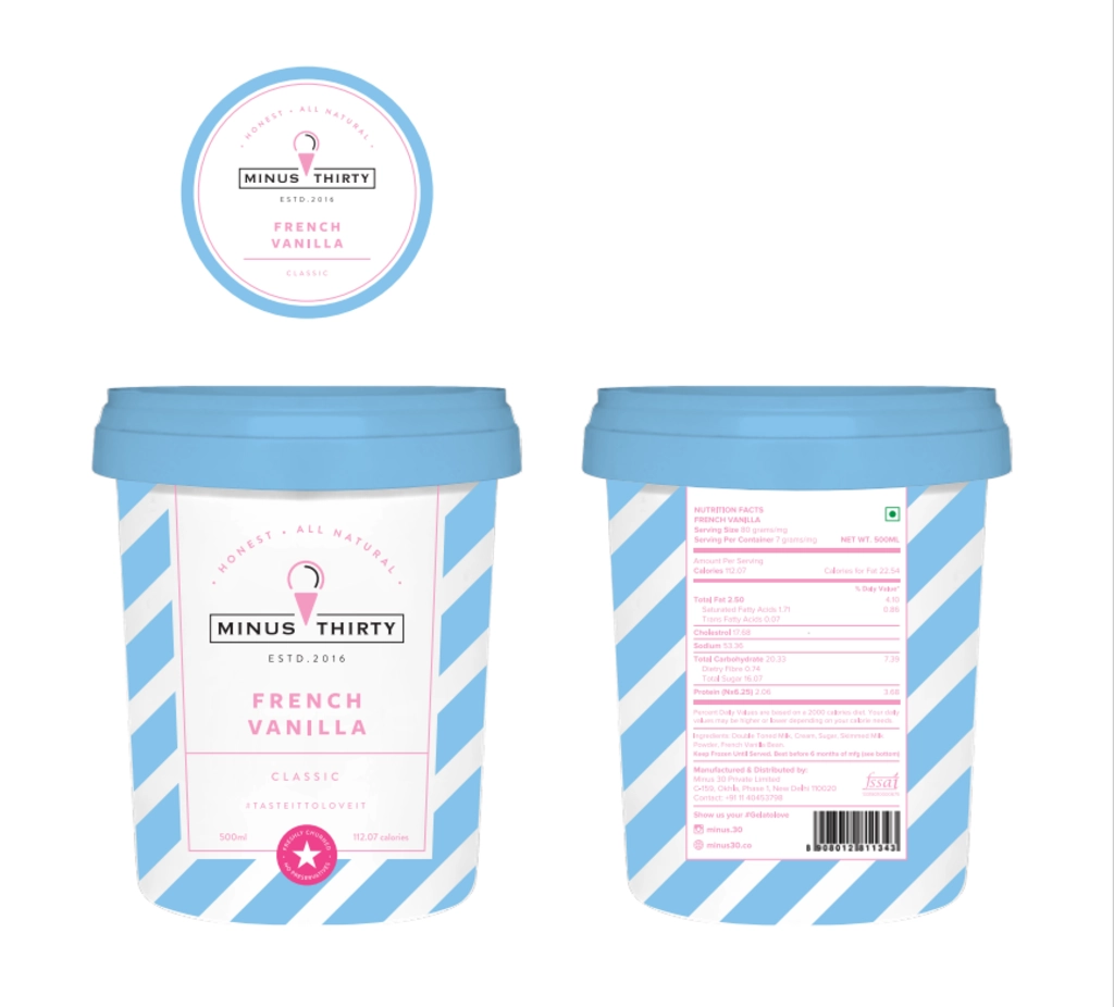 French Vanilla