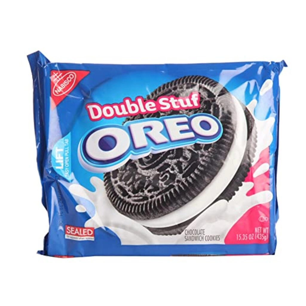 Oreo Double Stuff Cookies
