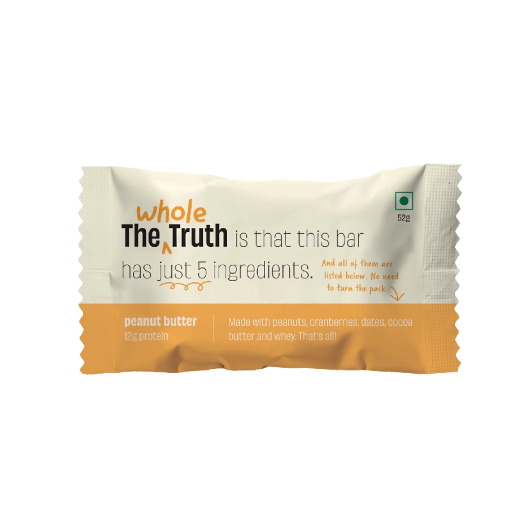 Peanut Butter Protein bar