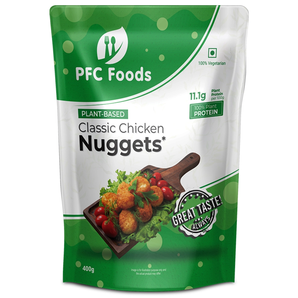 Plant based Classic Chicken Nuggets