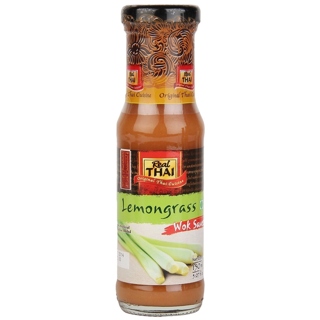 Lemongrass Wok Sauce