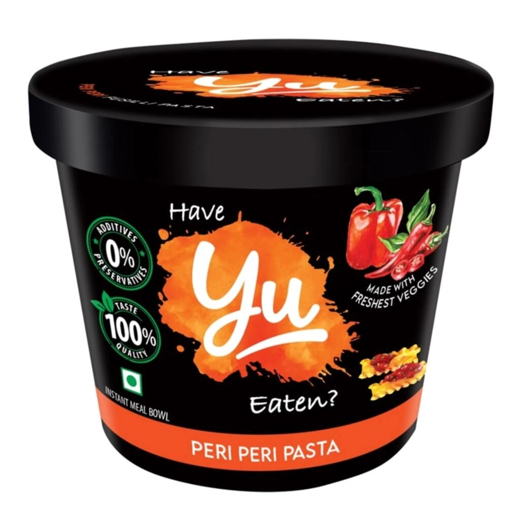 Foods Peri Peri Instant Pasta Bowl