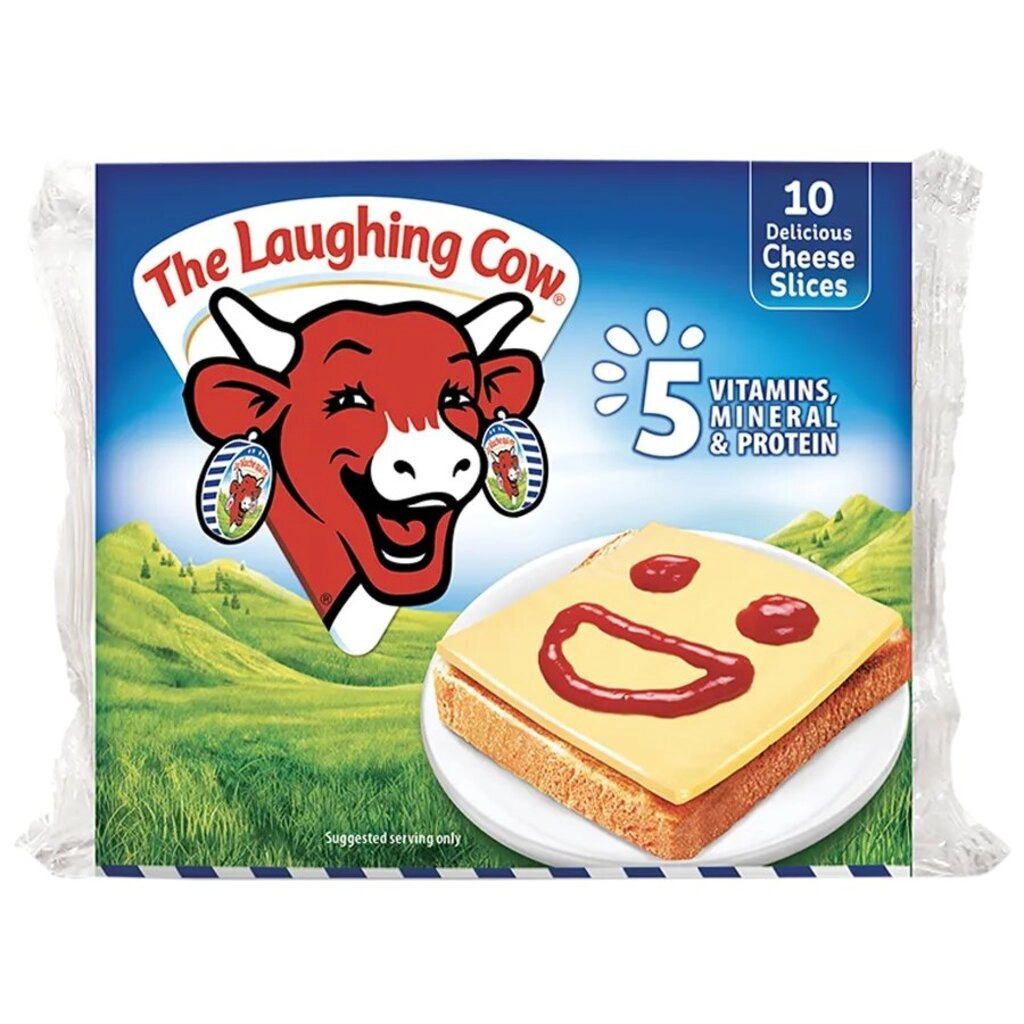 Cheese Slices 10pc