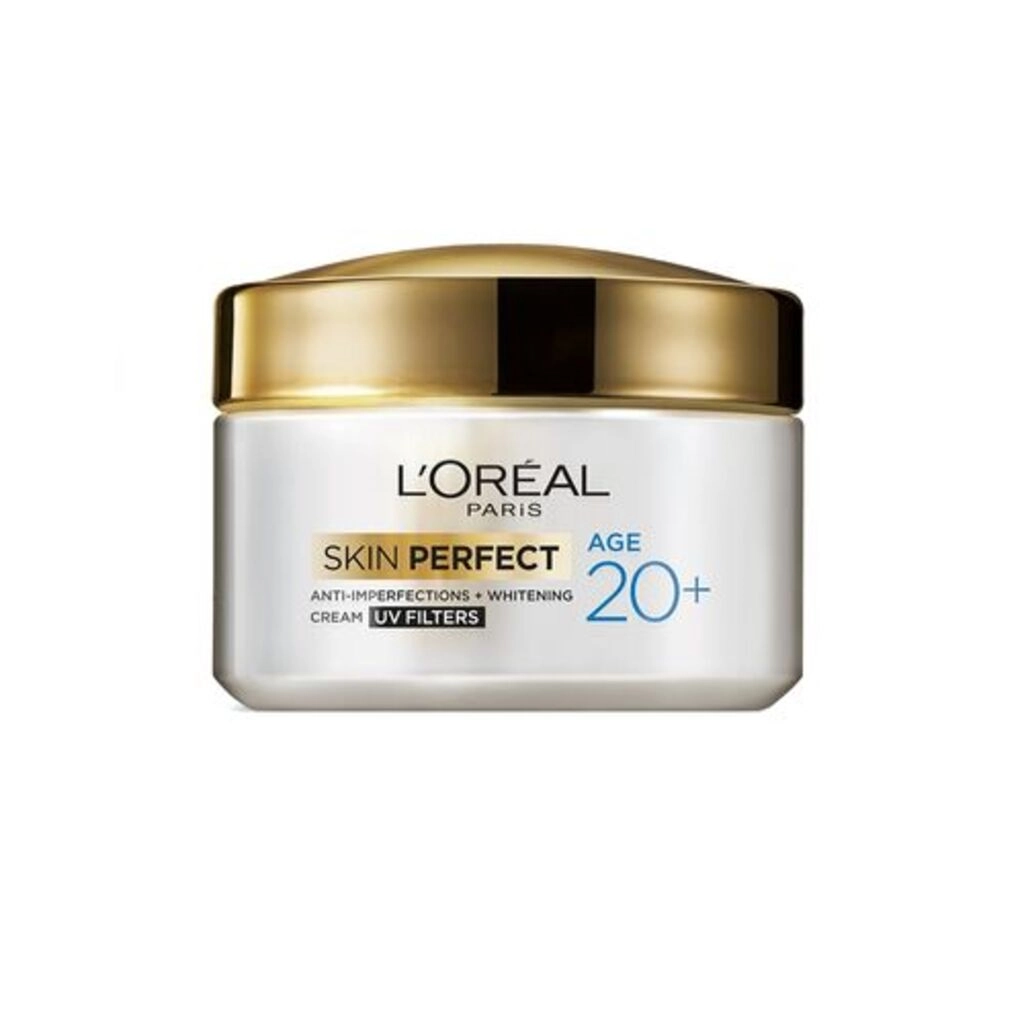 Paris Skin Perfect Cream UV Filters