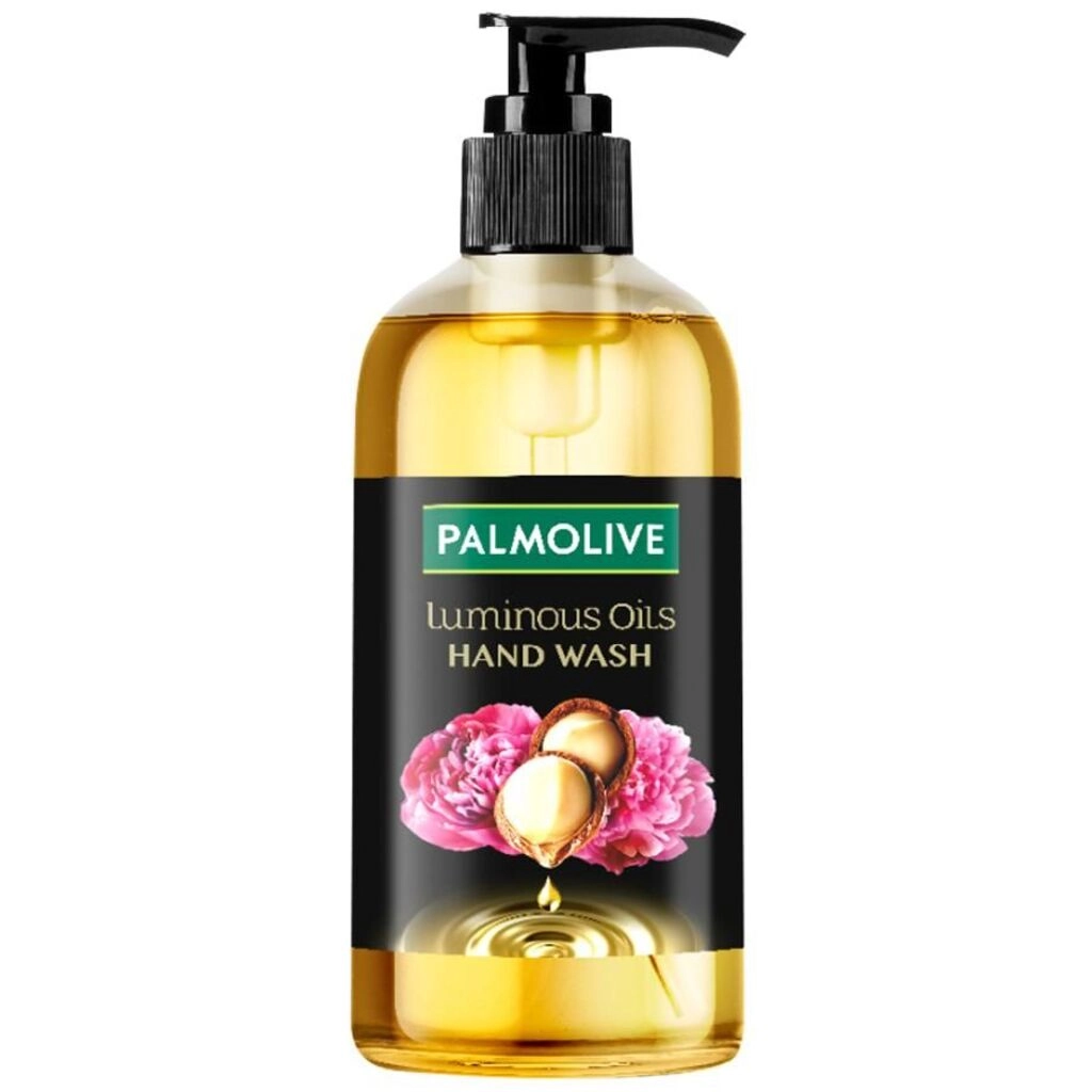 Luminous Oils Invigorating Macadamia Oil and Peony Extracts Handwash