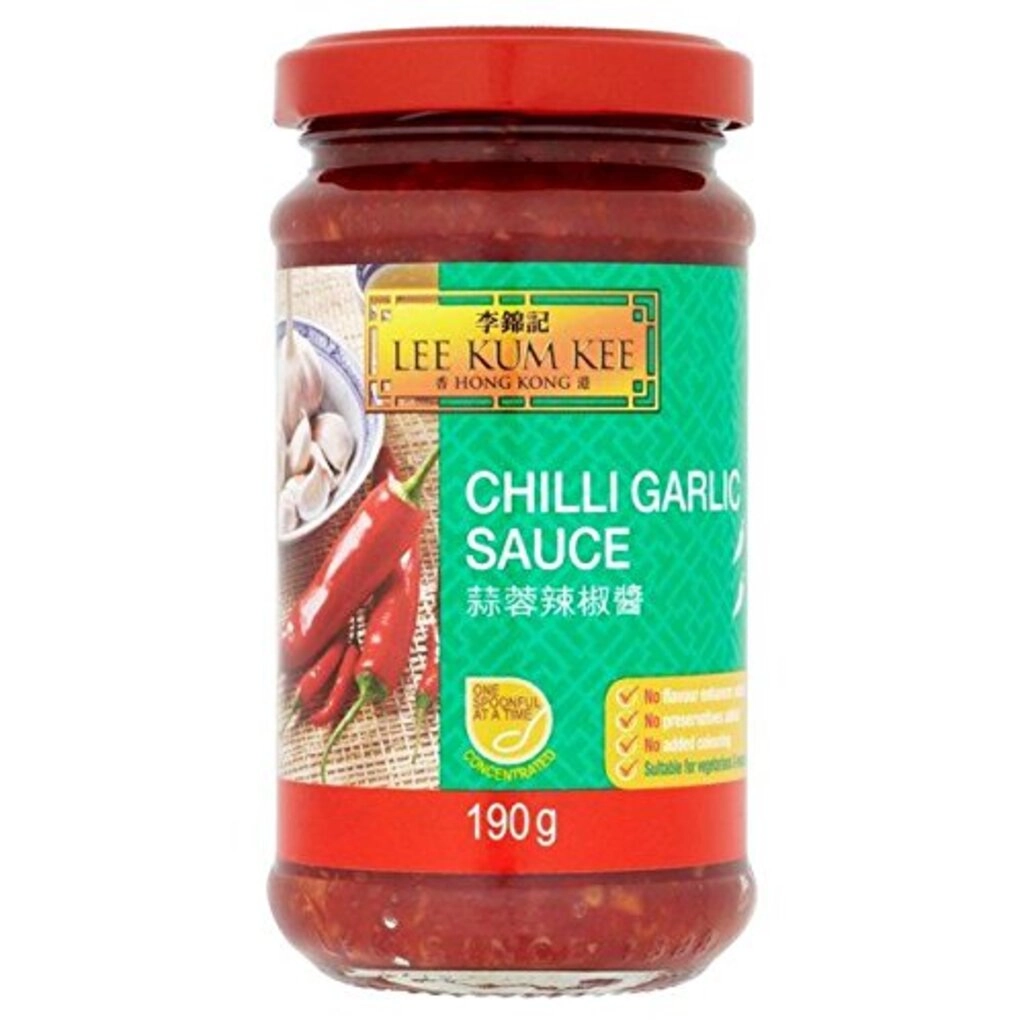 Chilli & Garlic Sauce
