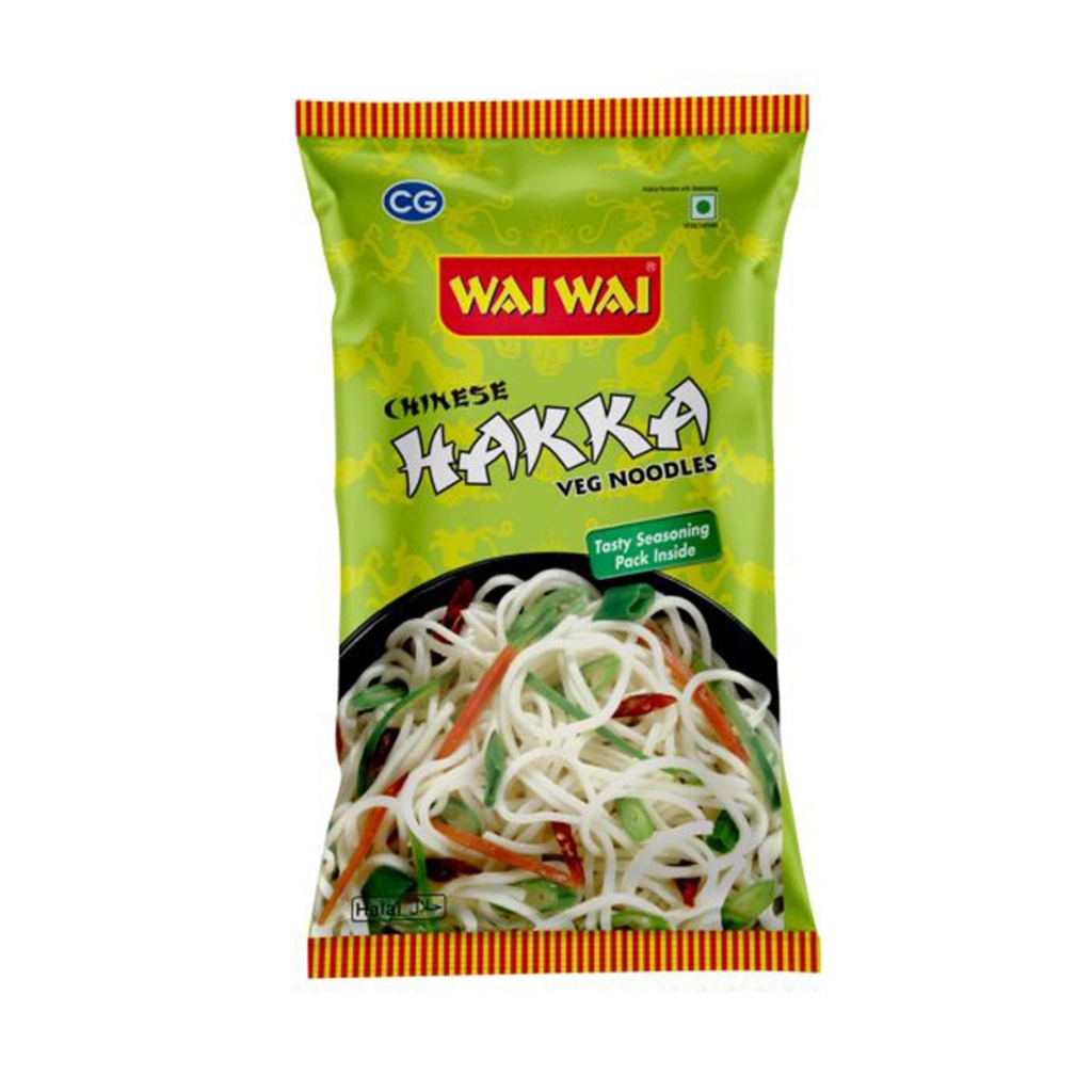 Chinese Hakka Veg Noodles