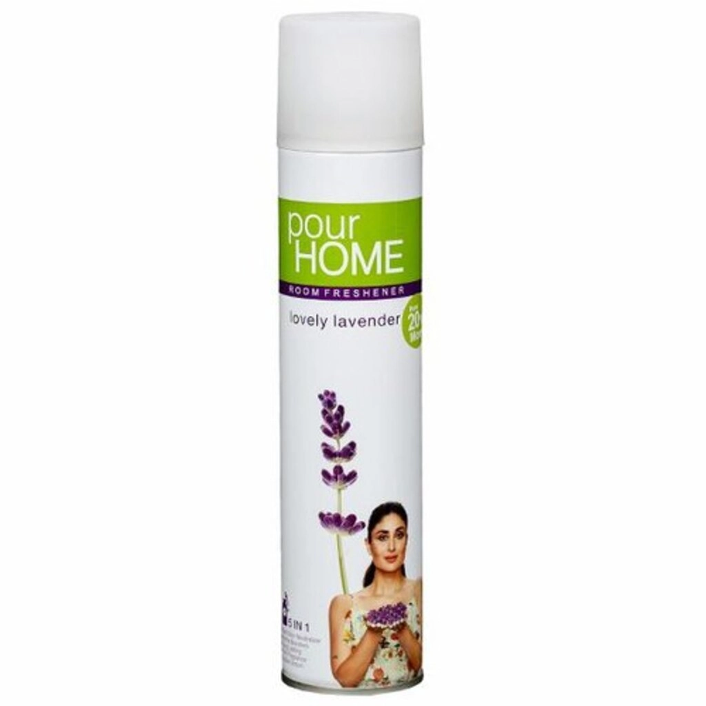 Pour Home Lovely Lavender Room Freshener