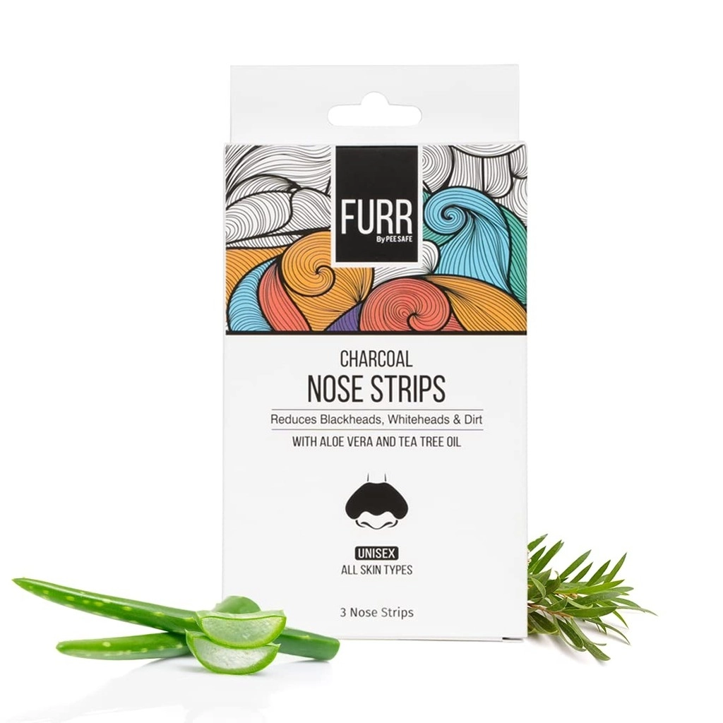 Pee Safe Furr Charcoal Nose