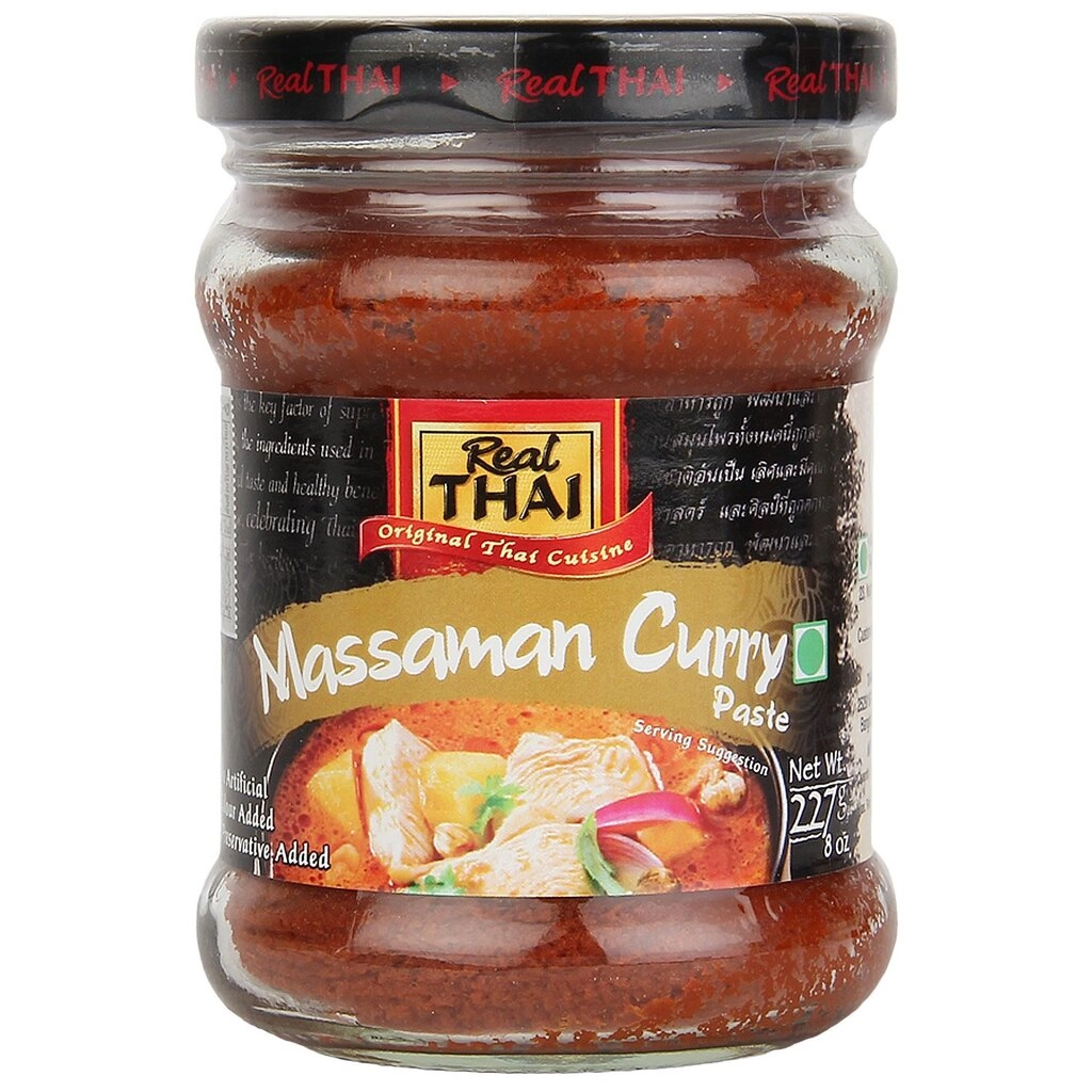 Massaman Curry Paste