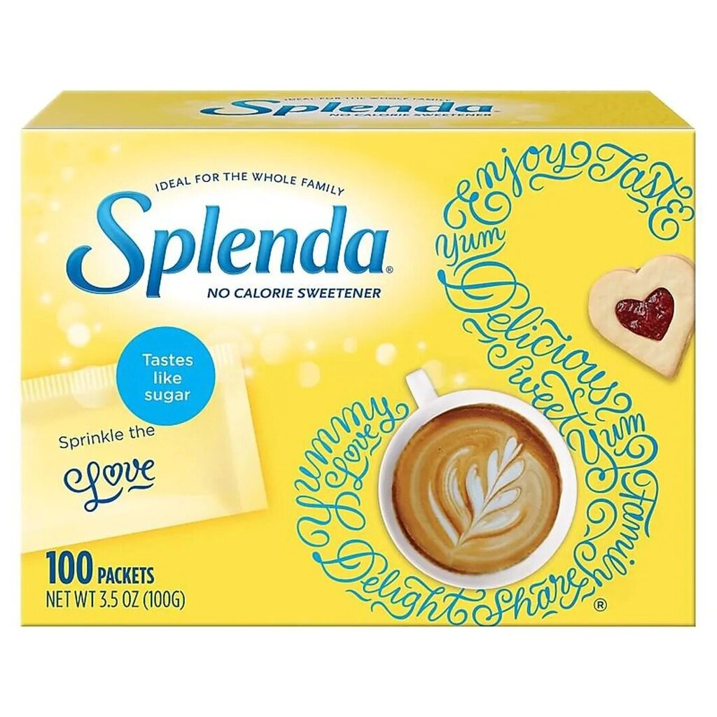 Sprinkles The Love Sweetner