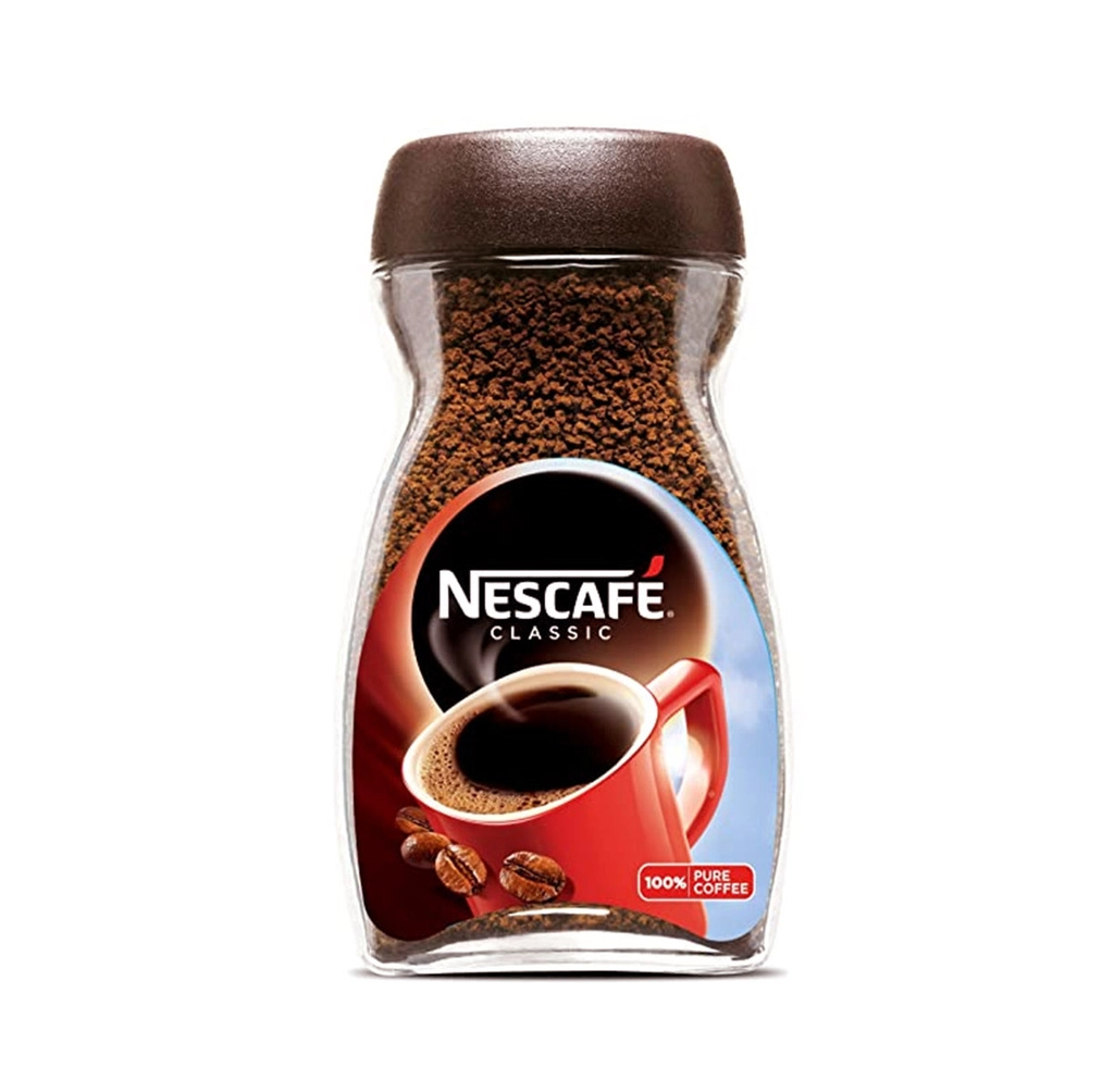 Classic Coffee Jar Imported