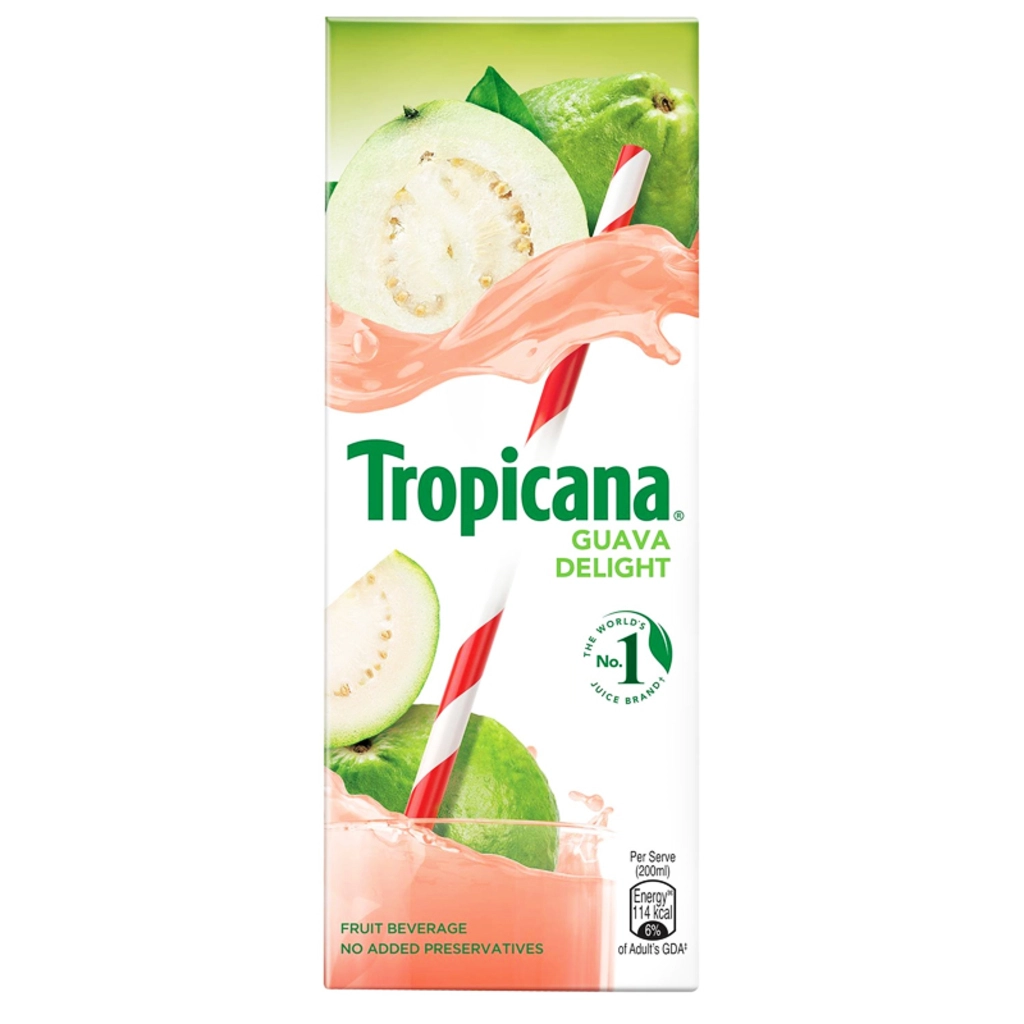 Guava Delight