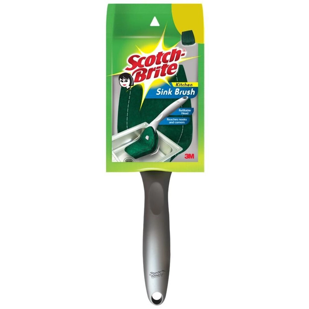 Kitchen Sink Brush