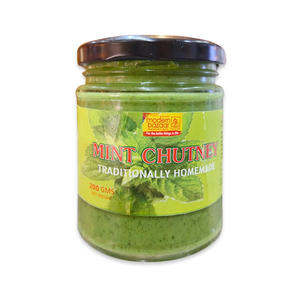 MB Mint Chutney
