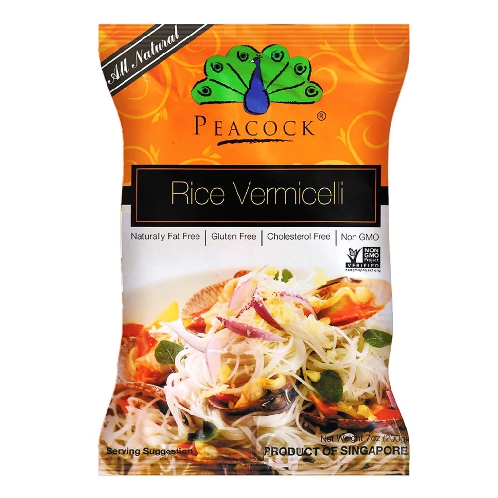 Peacock Rice Vermicelli
