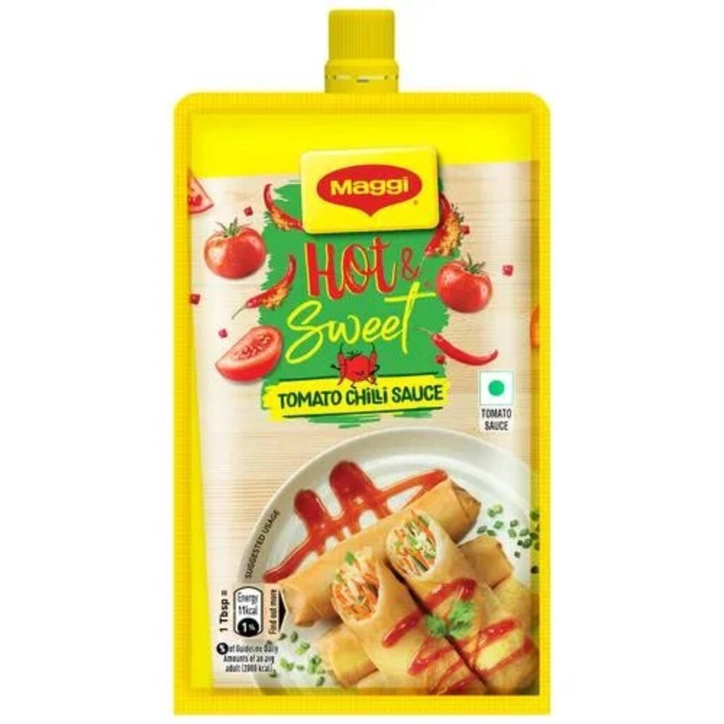 Hot And Sweet Tomato Chilli Sauce
