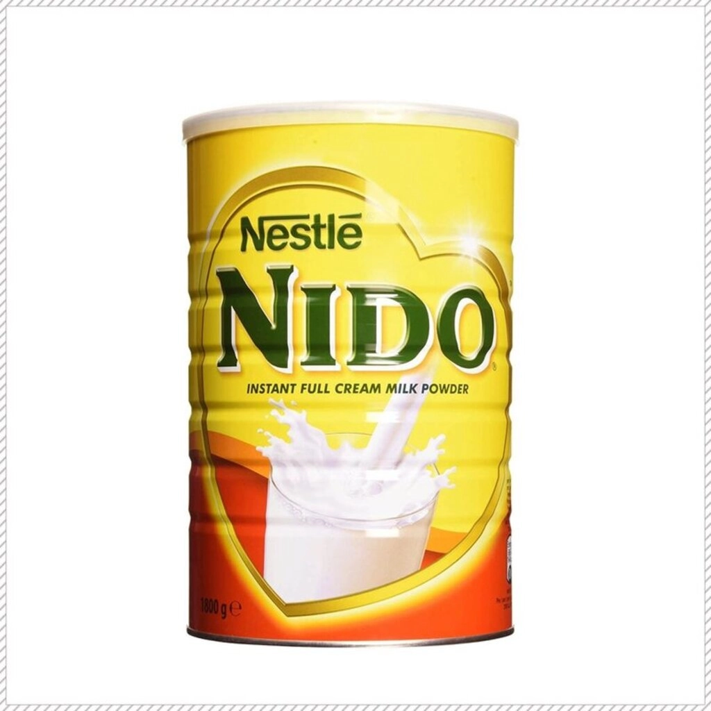 Nido Instant Full Cream Milk Powder